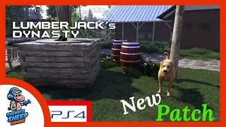 LumberJacks Dynasty PS4 | New Patch