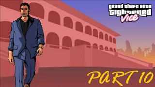 GTA: Vice City - Tightened Vice playthrough - Part 10 [BLIND]