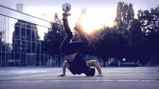 Freestyle Football | The Journey to victory