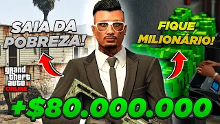 Os 7 Melhores Esquemas Pra Qualquer Jogador de GTA 5 Online