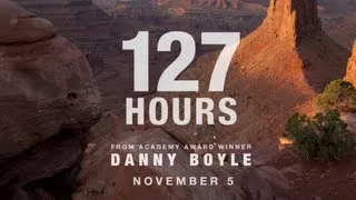 127 HOURS Full Length Official Trailer 1080p HD
