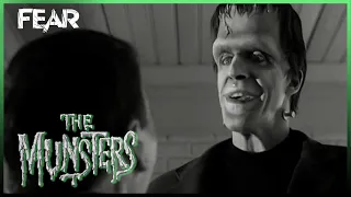 Herman Thinks Lily is Pregnant | The Munsters (TV Series) | Fear