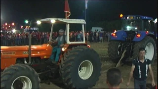 Fiat 1000Dt Vs New Holland TvT195