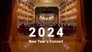 2024 La Fenice New Year's Concert