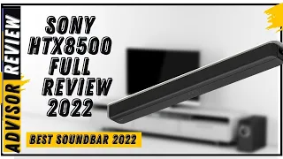 Sony HTX8500 Soundbar full  review 2024 - Best Soundbar 2024