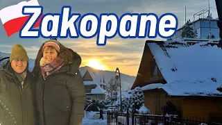 What to do in ZAKOPANE...When things don't go to plan