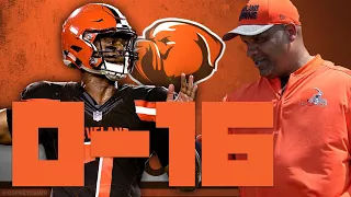 0-16 CLEVELAND BROWNS REBUILD! BROWNS WIN THE SUPER BOWL?