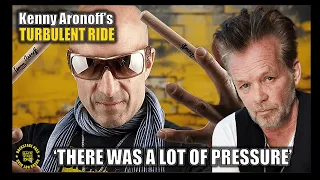 Music Clash: Kenny Aronoff's Turbulent Ride with John Mellencamp Unveiled" 🔥🥁