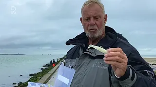 Zeebaarsvissen verveelt Joop ook na 42 jaar nog niet: 'Mensen gaan uit hun panty als ze er één va...