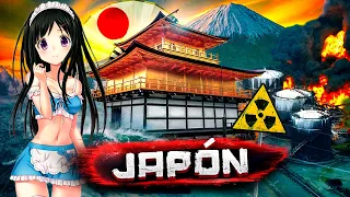 Japón: anime, culto de colegialas, cómo mienten a los turistas, guetos y la radiación de Fukushima