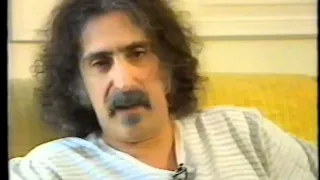 Frank Zappa - Raw Power, Interview 1991