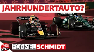 Formel 1: Kommt Aston Martin an Red Bull heran? | Formel Schmidt