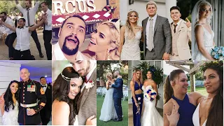 All WWE Superstars And Their Wedding Ceremonies 2024 (From 2000 to 2024) WWE Wedding Moments Part 4