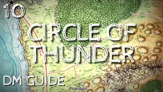 Dragon Of Icespire Peak DM Guide | Circle Of Thunder Quest