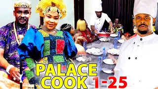 PALACE COOK FULL MOVIE (1-25) - Zubby Michael 2022 Latest Nigerian Movie