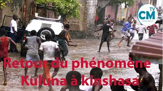 KIN REALITE : RETOUR DU PHENOMENE KULUNA A KINSHASA