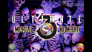 ULTIMATE MORTAL KOMBAT 3!! WAS A TEST BUT IT WAS TOO FUN NOT TO SHARE!