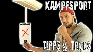 Schnelligkeit zu Hause selber trainieren | einfach & effektiv | KAMPFKUNST LIFESTYLE