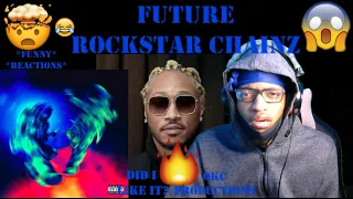 Future - Rockstar Chainz - Pluto x Baby Pluto - Official Audio - REACTION