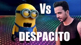 Despacito ft. Minions ∞ L.Fonsi & D.Yankee