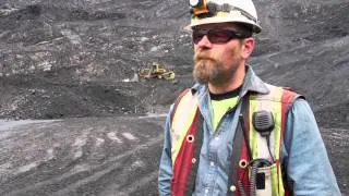Coal Mining in BC: Charlie Matthews, Foreman, Teck