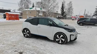 #5, BMW i3, electro-rex, 02.12.2023, Voroninlawyer, VoroninTeam)))