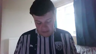 Sheffield Wednesday 3-0 West brom reaction.