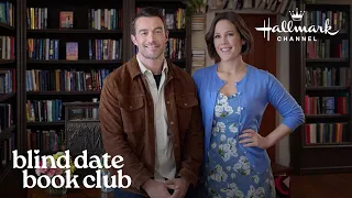 Blind Date Book Club: New Hallmark Movies 2024