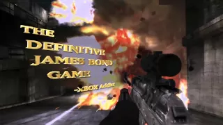 Launch Trailer - GoldenEye 007: Reloaded