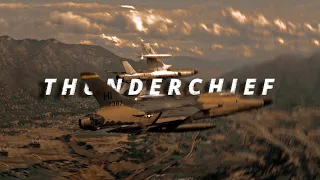 THUNDERCHIEF  |  An F-105 edit