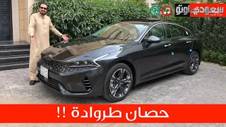 كيا K5 موديل 2020 KIA K5