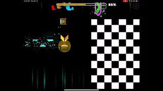 Geometry Dash - Let’s Go -  Izhar - Music: Wubbaduck & ColBreakz - Friends - Long Level