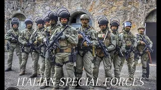 GRUPPO OPERATIVO INCURSORI (GOI) | TIER 1| Italian Special Forces [2021]