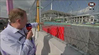 Martin Brundle Thinks F1 Cars are quick