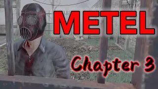 Metel Horror Escape - Chapter 3 Full Gameplay