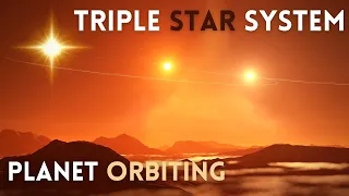 How Can This Newly Discovered Planet Orbit Three Stars? GW Orionis