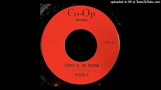 Vesuvio 5 - Sorridi Al Tuo Destino (Who'll Stop The Rain) - Co-Op Records CCR