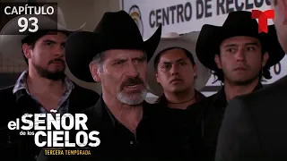 El Señor de los Cielos, Temporada 3, Capítulo 93 | El Chema le pide a Rutila que regrese a su lado