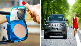 33 Genius Hacks for Your Car and Garage