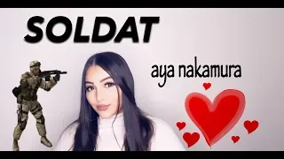 SOLDAT - Aya Nakamura - Djena Della ( cover)