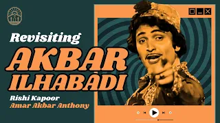 Rishi Kapoor's Akbar | Amar Akbar Anthony Movie Analysis Part 2