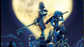 [Kingdom Hearts] Simple and Clean Extended Opening music HD