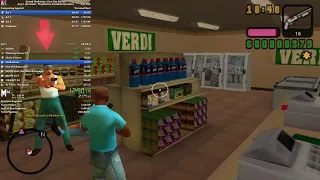 [EMU] GTA: Vice City Stories - Any% Speedrun in 1:59:28 | 1:53 IGT