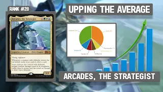 Arcades, the Strategist | Upping the Average