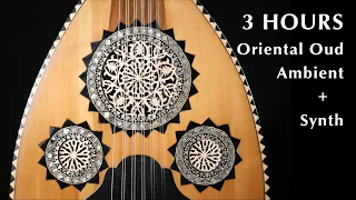 3 HOURS Oriental Ambient Oud "Oriental Ambient 5" - Naochika Sogabe