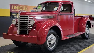 1948 Diamond T Model 201 Pickup | For Sale