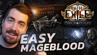 How to get a MAGEBLOOD in LESS THAN 20 MINUTES!!