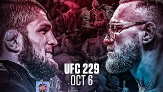 Хабиб Нурмагомедов против Конора Макгрегора - Бой Ненависти UFC 229 - Лучшая Документалка HD