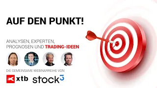 AUF DEN PUNKT 🔴 Chartanalyse & Trading-Ideen 🔴 Nasdaq, DAX, Intel, PayPal & Vonovia Aktienanalyse