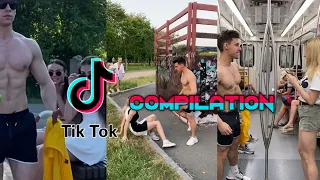 Grigory Kulak Tiktok Prank & Workout Compilation | Royal HALL